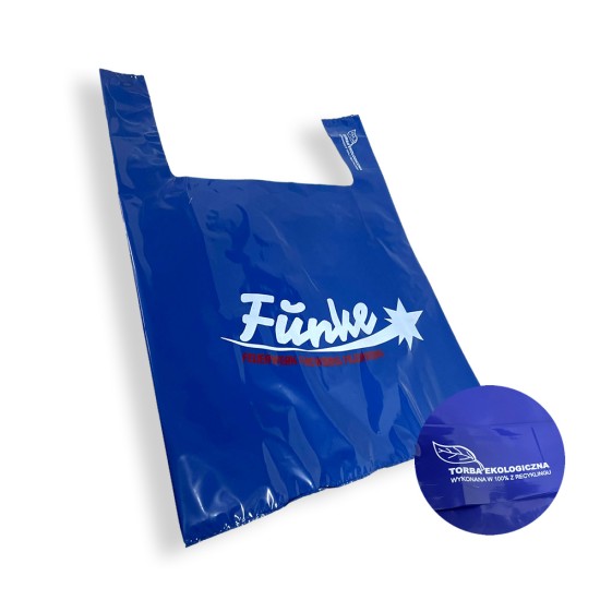 Funke Feuerwerk Einkaufstüte