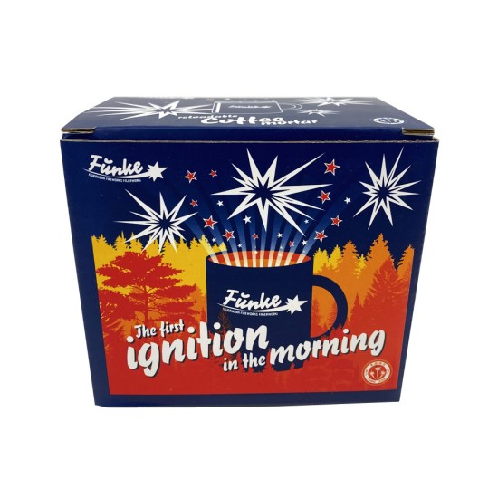 Tasse Funke Feuewerk