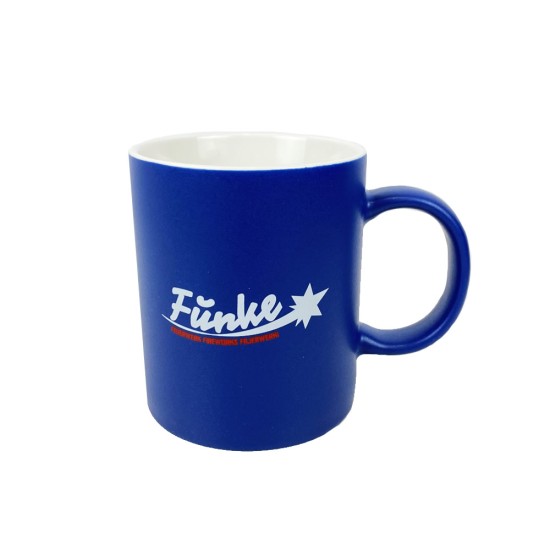 Tasse Funke Feuewerk