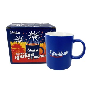 Tasse Funke Feuewerk