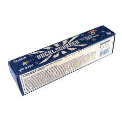 Knallpatronen 15mm Silber