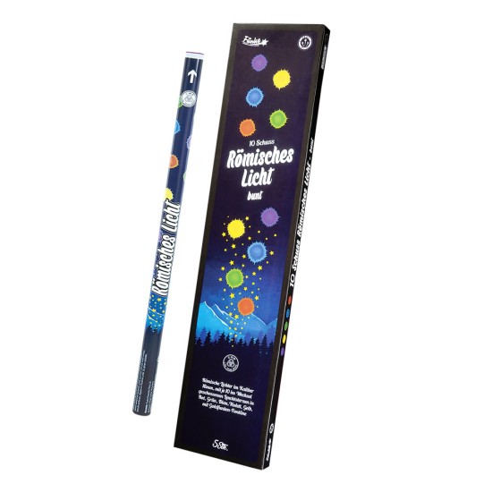 Römisches Licht Bunt