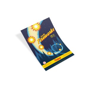 Werbeposter / Poster 420 x 594 mm Motiv 8