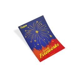 Werbeposter / Poster 420 x 594 mm Motiv 9