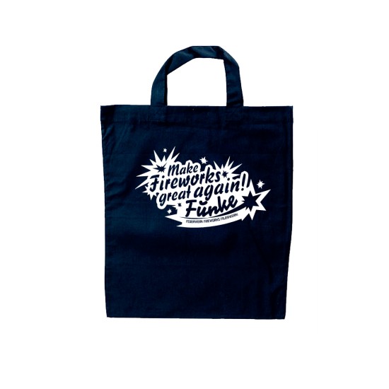 Baumwolltasche mit 2 Motiven