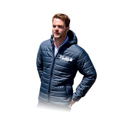 Weich wattierte Übergangsjacke