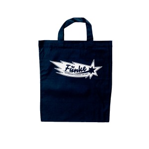 Baumwolltasche mit 2 Motiven