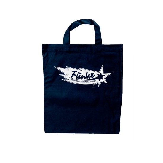 Baumwolltasche mit 2 Motiven