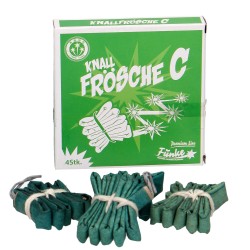 Knallfrösche Kaliber C